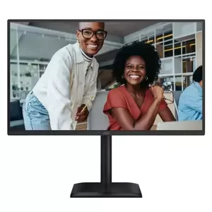 Monitor LED AOC 27E4U 27" Full HD 120Hz 4ms Black imagine