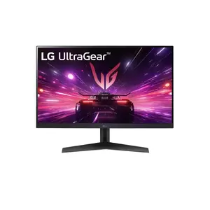 Monitor LED LG UltraGear 24GS60F-B 23.8" Full HD 180Hz 1ms Black imagine