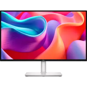 Monitor LED Dell Plus S2725DC 27" QHD 144Hz 1ms Ash White imagine
