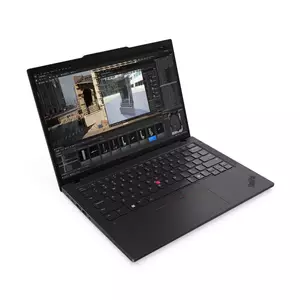 Ultrabook Lenovo ThinkPad P14s Gen 5 14" WUXGA AMD Ryzen 7 Pro 8840HS RAM 32GB SSD 1TB Windows 11 Pro Black imagine