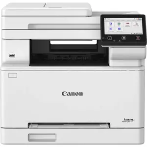 Multifunctional Laser Color Canon i-SENSYS MF667Cdw imagine