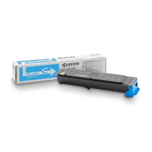 Cartus Toner Kyocera TK-5205C Cyan 12000 pagini imagine