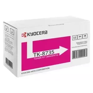 Cartus Toner Kyocera TK-8735M 40000 pagini Magenta imagine