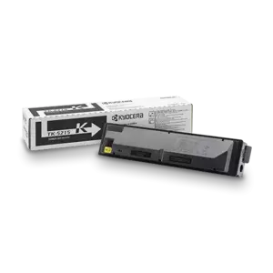Cartus Toner Kyocera TK-5215K Black 20000 pagini imagine