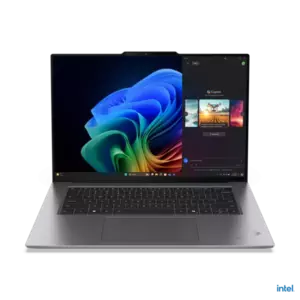 Notebook Lenovo ThinkPad X9-15 Gen 1 15.3" 2.8K OLED Touch Intel Core Ultra 7 258V RAM 32GB SSD 2TB Windows 11 Pro Grey imagine