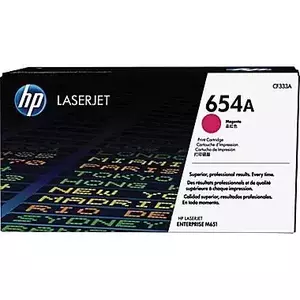 Cartus toner Magenta HP 654A Color LaserJet Enterprise M651 15k imagine
