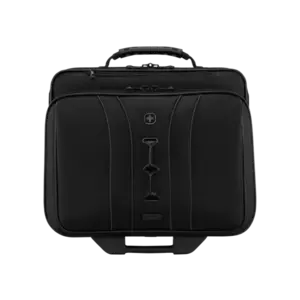 Troller Notebook Wenger Legacy Black 15.6'' Black imagine