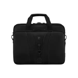 Geanta Notebook Wenger Legacy Black 16'' Black imagine