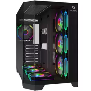 Carcasa PC AQIRYS Titan ARGB imagine