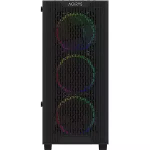 Carcasa PC AQIRYS Virgo ARGB imagine