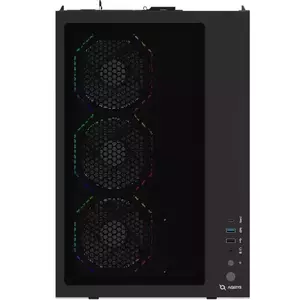 Carcasa PC AQIRYS Orcus ARGB imagine