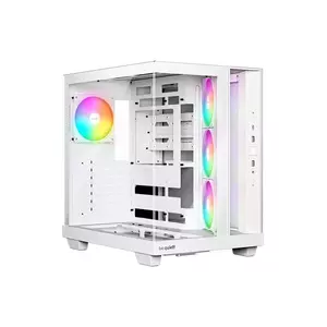 Carcasa PC be quiet! LIGHT BASE 500 LX White imagine