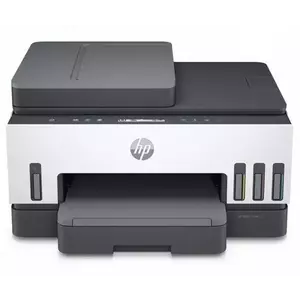 Multifunctional Inkjet Color HP Smart Tank 750 AiO imagine