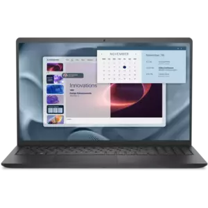 Notebook Dell Pro 15 Essential PV15250 15.6" Full HD Intel Core i7-1355U RAM 16GB SSD 512GB Tastatura iluminata FPR Windows 11 Pro Carbon Black ProSupport imagine