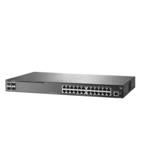 Switch HP Aruba 2930F 24G 4SFP imagine