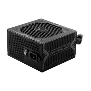 Sursa PC MSI MAG A750BN PCIE5 750W Black imagine