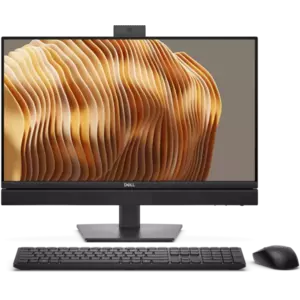 Sistem All-In-One Dell Pro QC24251 23.8" Full HD Touch Intel Core i5-14600T RAM 8GB SSD 256GB No OS ProSupport imagine