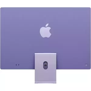 Sistem All-In-One Apple iMac 2024 24" Retina 4.5K Apple M4 10-core CPU 10-core GPU RAM 32GB SSD 512GB Tastatura INT Mac OS Sequoia Purple imagine