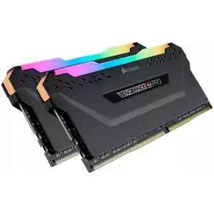 Memorie Desktop Corsair Vengeance RGB PRO 16GB(2 x 8GB) DDR4 3200MHz CL16 imagine