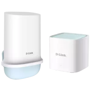 Kit Router D-Link DWP-1010KT AX1500 WiFi6 5G imagine