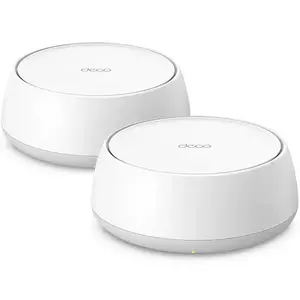 Sistem Wireless Mesh Tp-Link Deco BE25 BE3600 WiFi7 2-pack imagine