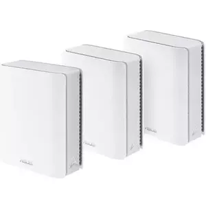 Sistem Wireless ASUS ZenWiFi BT10 WiFi7 White 3Pack imagine