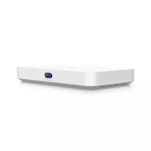 Router Ubiquiti UniFi Cloud Gateway Fiber UCG-Fiber fara WiFi imagine