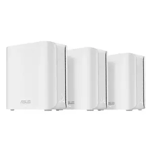 Sistem Wireless ASUS ZenWiFi BD4 WiFi7 White 3Pack imagine
