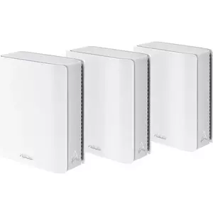 Sistem Wireless ASUS ZenWiFi BT8 WiFi7 White 3Pack imagine