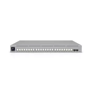 Switch Ubiquiti Enterprise Campus 24 PoE cu management cu PoE 16x10000Mbps (PoE+++) + 8x2500Mbps (PoE+++) + 2xSFP28 imagine