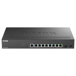 Switch D-Link DMS-1250-10S cu management fara PoE 8x2500Mbps (PoE) + 2xSFP+ imagine
