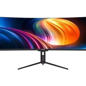 Monitor LED Dahua LM49-EW410CA 49" Curbat DQHD 1ms Black imagine