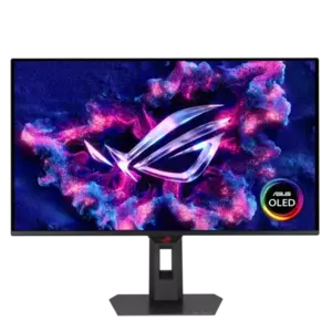 Monitor QD-OLED ASUS ROG Strix OLED XG27ACDMS 26.5" QHD 280Hz 0.03ms Black imagine
