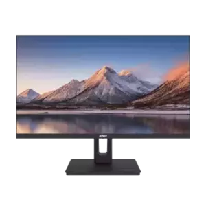 Monitor LED Dahua LM24-C301B 23.8" QHD 5ms Black imagine