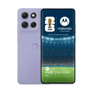 Telefon Mobil Motorola Moto G86 Power 256GB Flash 12GB RAM Dual SIM 5G Pantone Cosmic Sky imagine