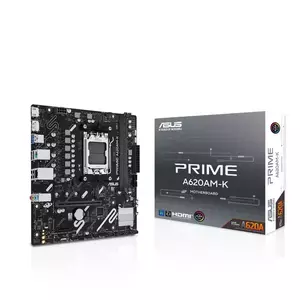 Placa de baza ASUS PRIME A620AM-K Socket AM5 imagine