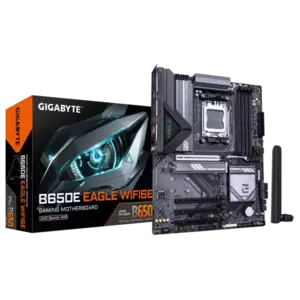 Placa de baza Gigabyte B650E EAGLE WIFI6E Socket AM5 imagine