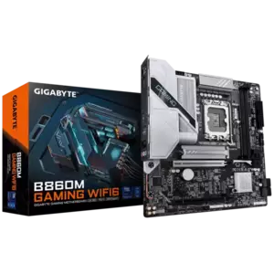 Placa de baza Gigabyte B860M GAMING WIFI6 Socket 1851 imagine
