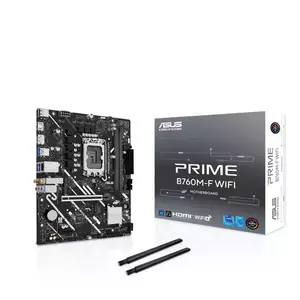 Placa de baza ASUS PRIME B760M-F WIFI Socket 1700 imagine