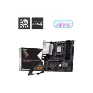 Placa de baza MSI PRO B840M-P WIFI6E Socket AM5 imagine