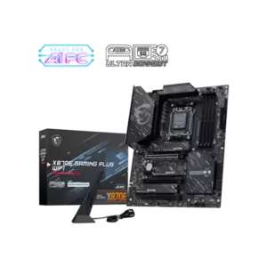 Placa de baza MSI X870E GAMING PLUS WIFI Socket AM5 imagine