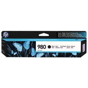 Cartus Inkjet HP 980 Black 10k imagine
