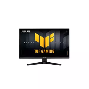 Monitor LED ASUS TUF VG249QM5A 23.8" Full HD 240Hz 0.3ms Black imagine
