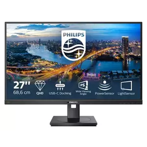 Monitor LED Philips 276B1/00 27" QHD 75Hz 4ms Black imagine