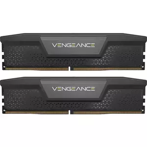Memorie Desktop Corsair Vengeance 64GB(2 x 32GB) DDR5 6000Mhz CL40 Black imagine