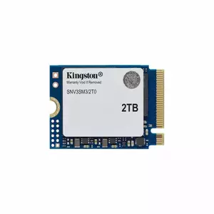 SSD Kingston NV3 2TB M.2 2230 PCIe 4.0 NVMe imagine