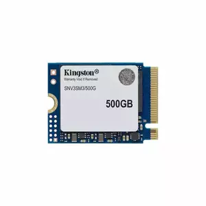 SSD Kingston NV3 500GB M.2 2230 PCIe 4.0 NVMe imagine