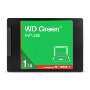 SSD Western Digital WD Green WDS100T5G0A 1TB SATA 2.5 inch imagine
