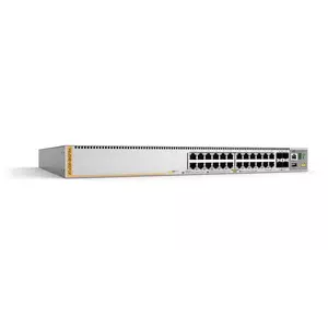 Switch Allied Telesis X530-28GPXM cu management cu PoE 20x10/100/1000Mbps RJ45 4x100M/1/2.5/5G PoE+ 4xSFP+ imagine