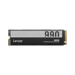 SSD Lexar NM990 4TB M.2 2280 PCIe 5.0 NVMe imagine